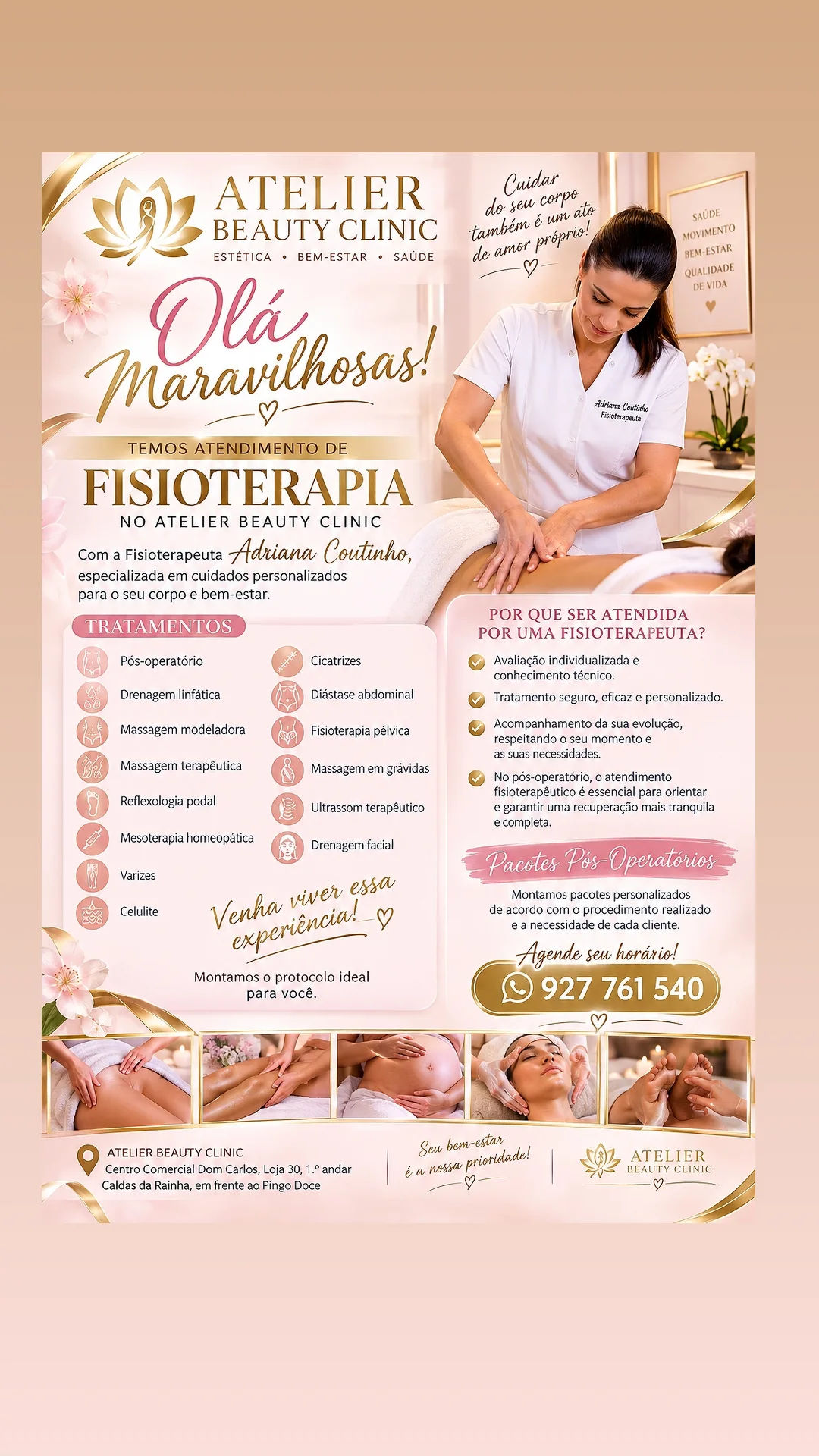 Atelier Beauty Clinic Avançada - Image 14