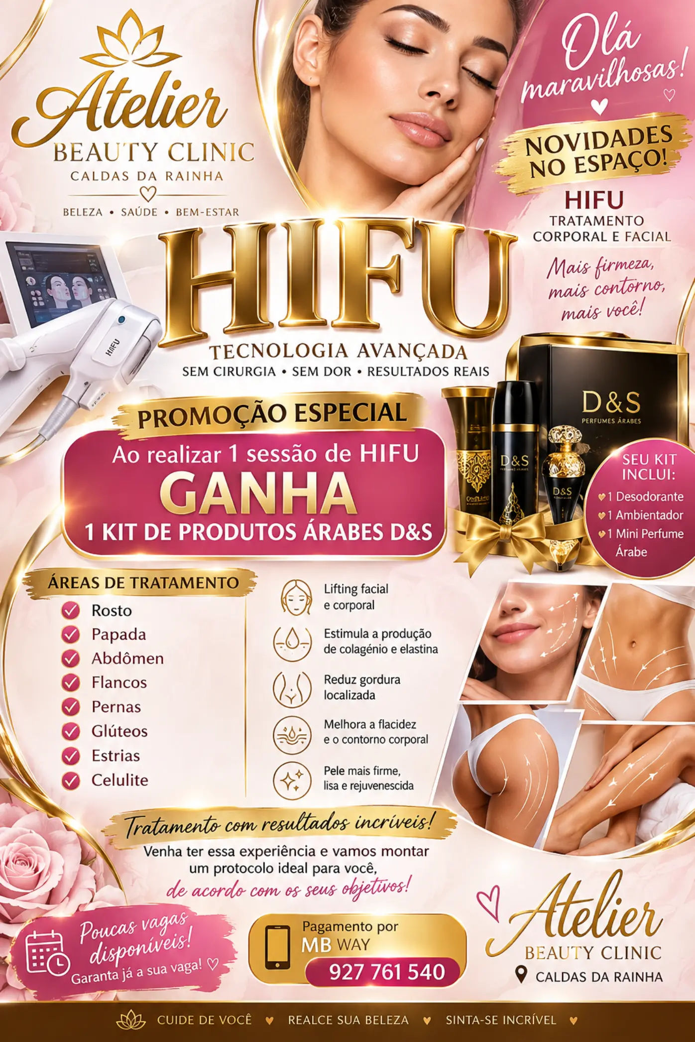 Atelier Beauty Clinic Avançada - Image 8