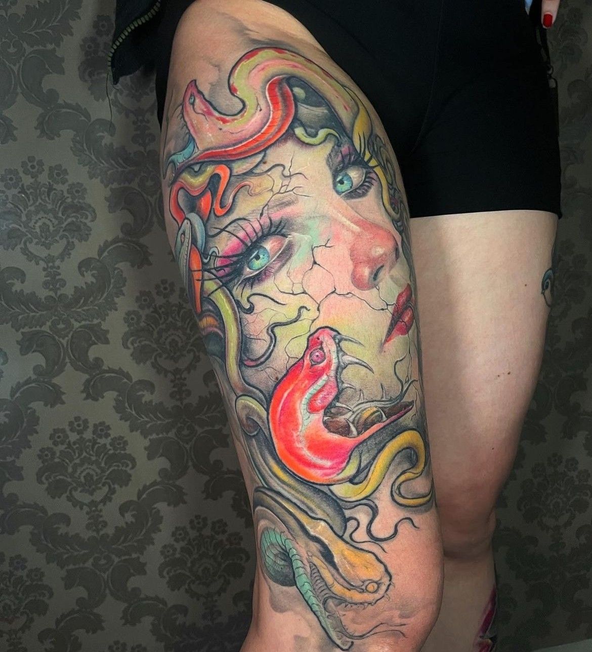 Templo Tattoo - Image 1