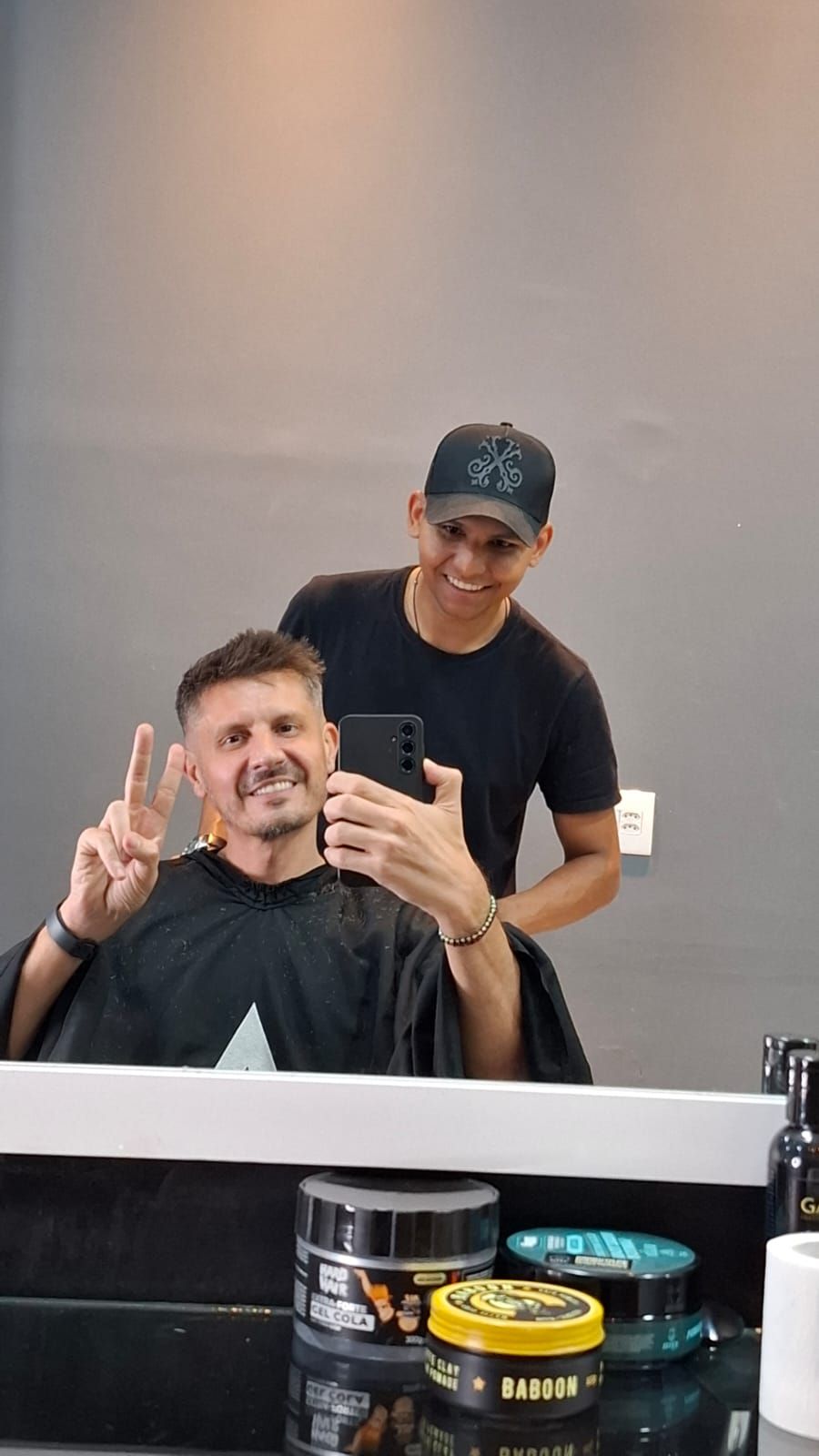 Arnolds Barbearia - Mooca - Image 8
