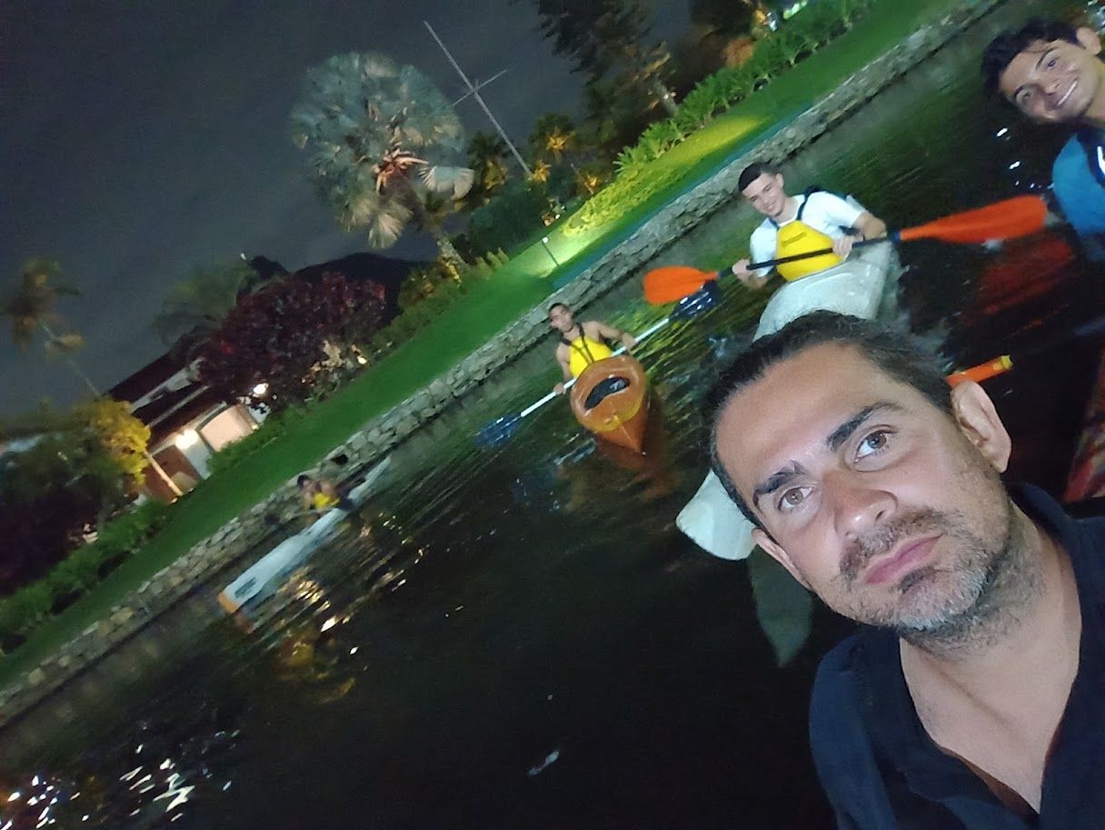 Canoagem e Esportes a Remo - CEPER - Lagoa Rodrigo de Freitas - Image 7