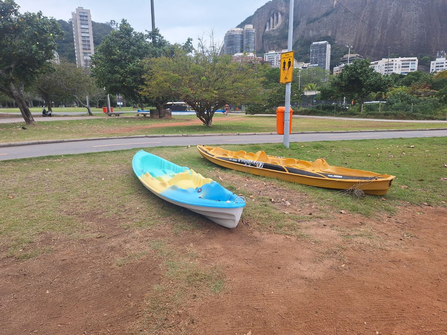 Canoagem e Esportes a Remo - CEPER - Lagoa Rodrigo de Freitas - Image 15