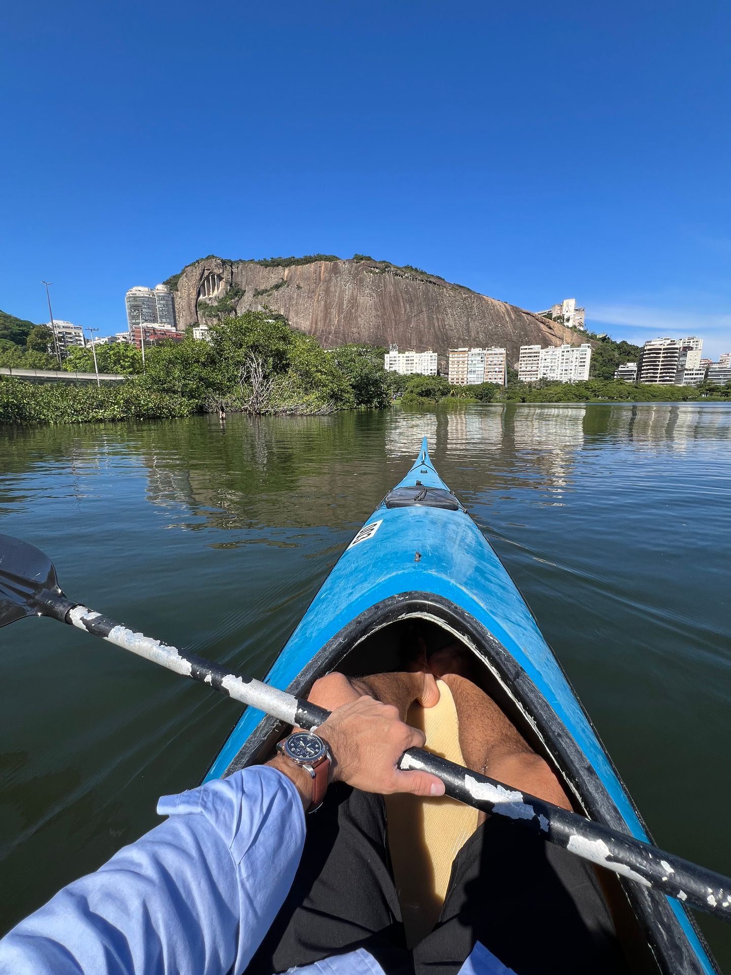 Canoagem e Esportes a Remo - CEPER - Lagoa Rodrigo de Freitas - Image 25