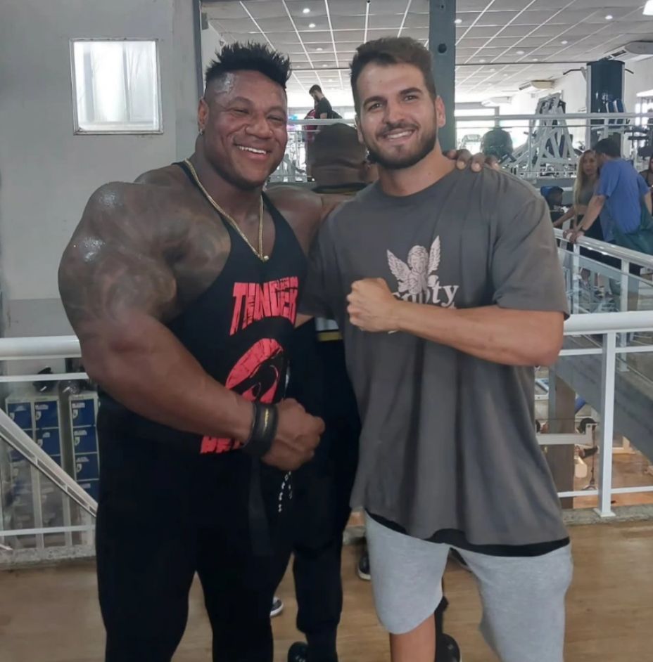 Nutricionista Esportivo | Douglas Martins - Image 2