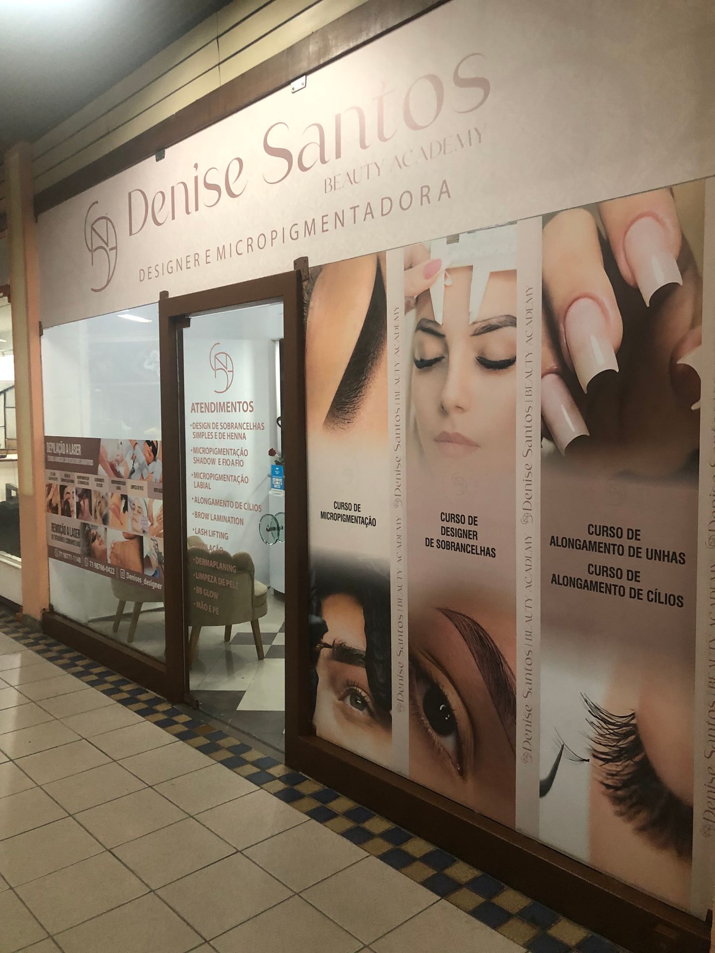 Denise Santos | Beauty Academy - Image 14