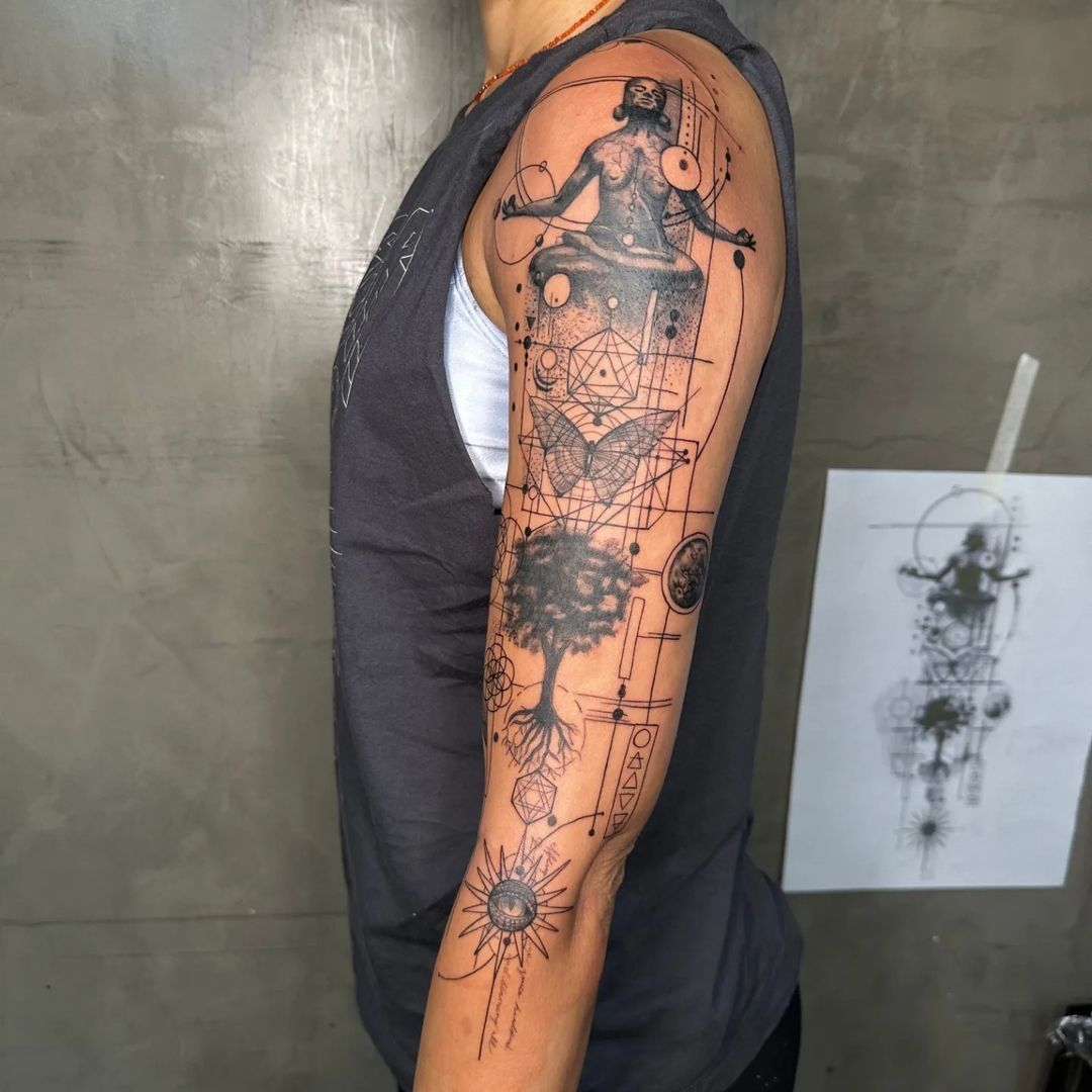 Yuri Andrade | Tattoo - Image 9