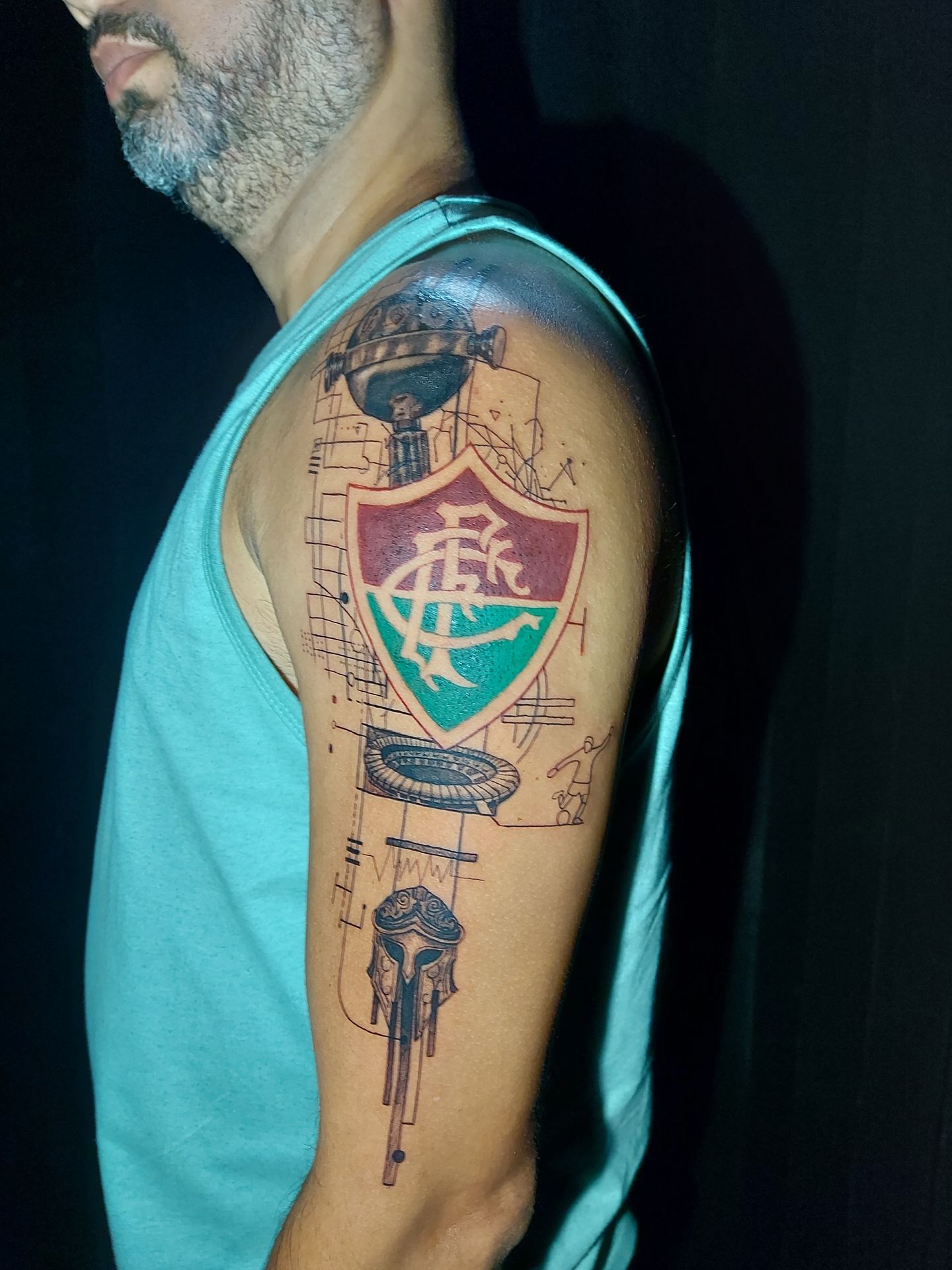 Yuri Andrade | Tattoo - Image 23
