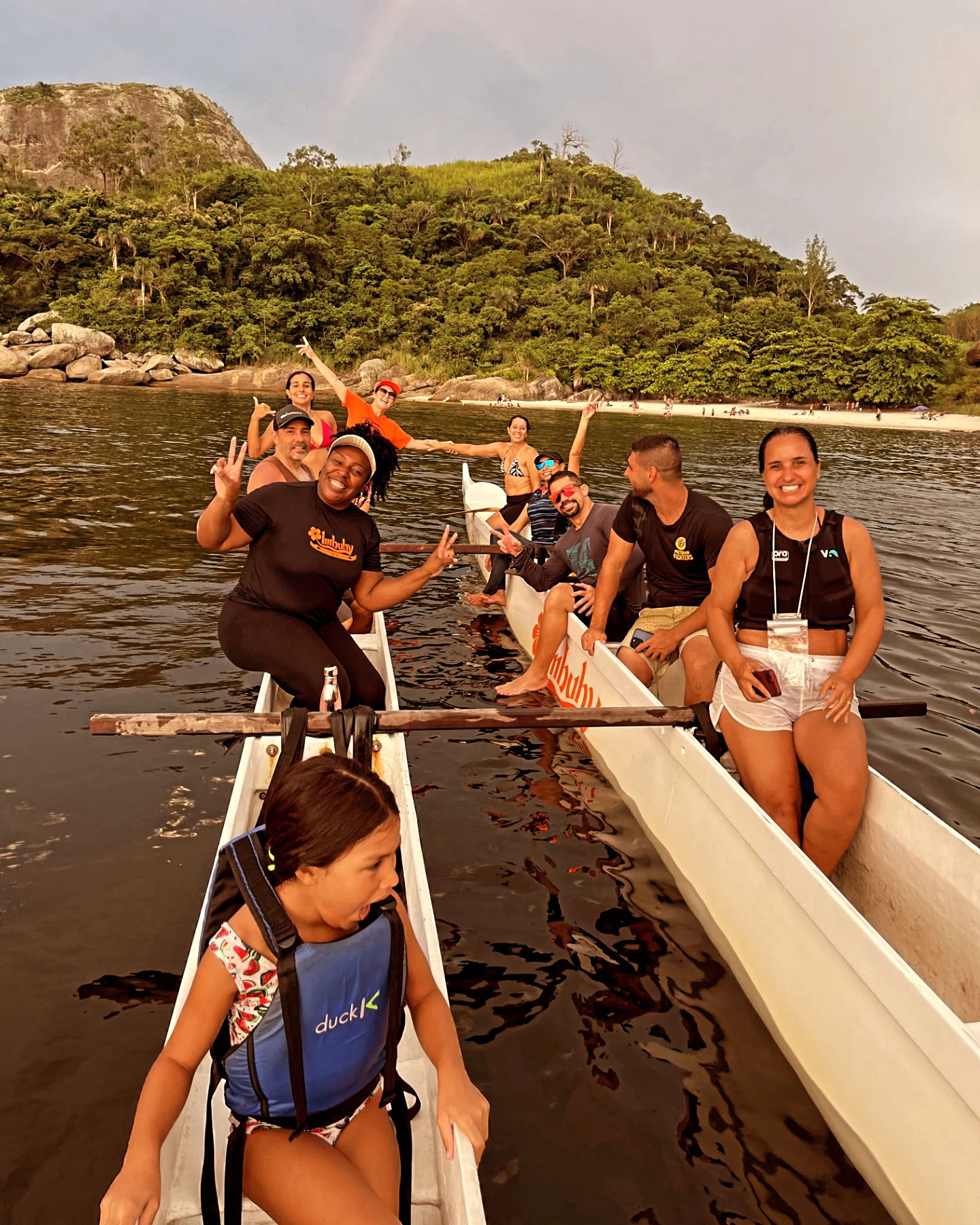 Imbuhy Va'a | Clube de Canoa Havaiana - Image 25