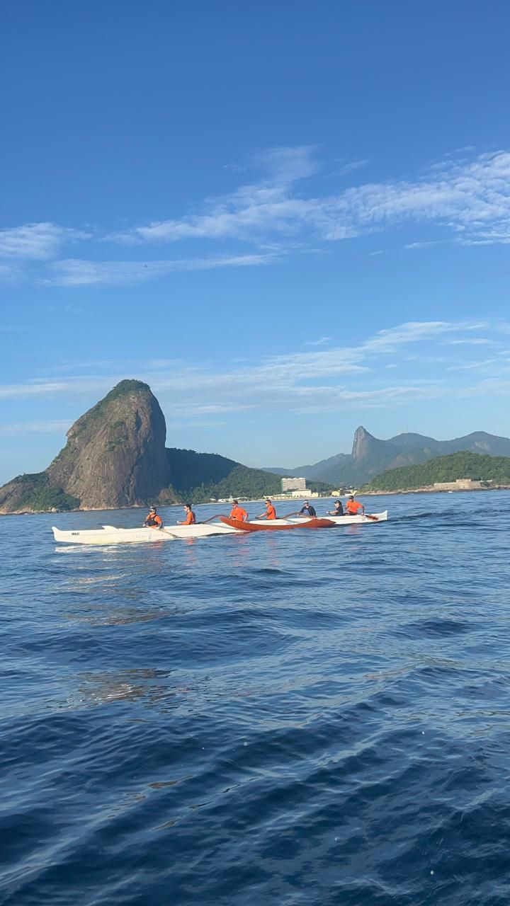 Imbuhy Va'a | Clube de Canoa Havaiana - Image 15