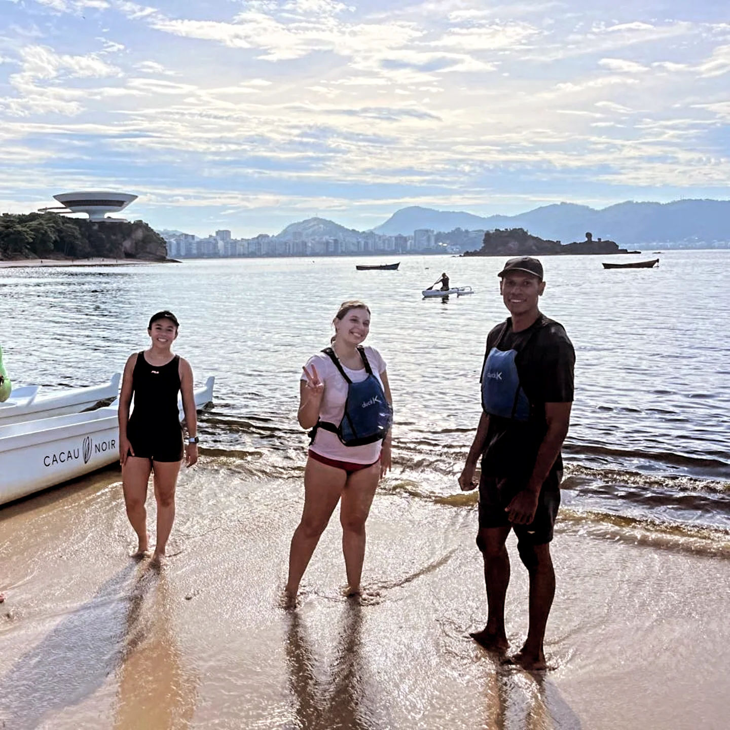 Imbuhy Va'a | Clube de Canoa Havaiana - Image 16
