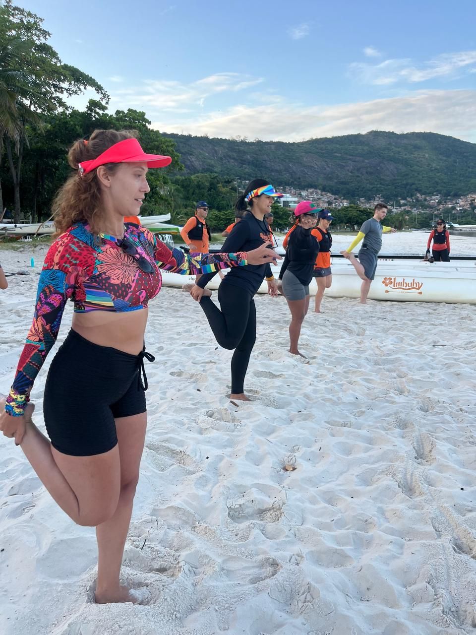 Imbuhy Va'a | Clube de Canoa Havaiana - Image 11