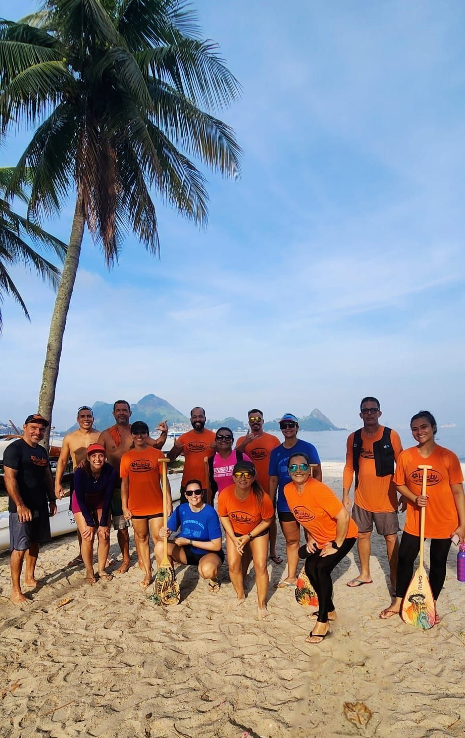Imbuhy Va'a | Clube de Canoa Havaiana - Image 21