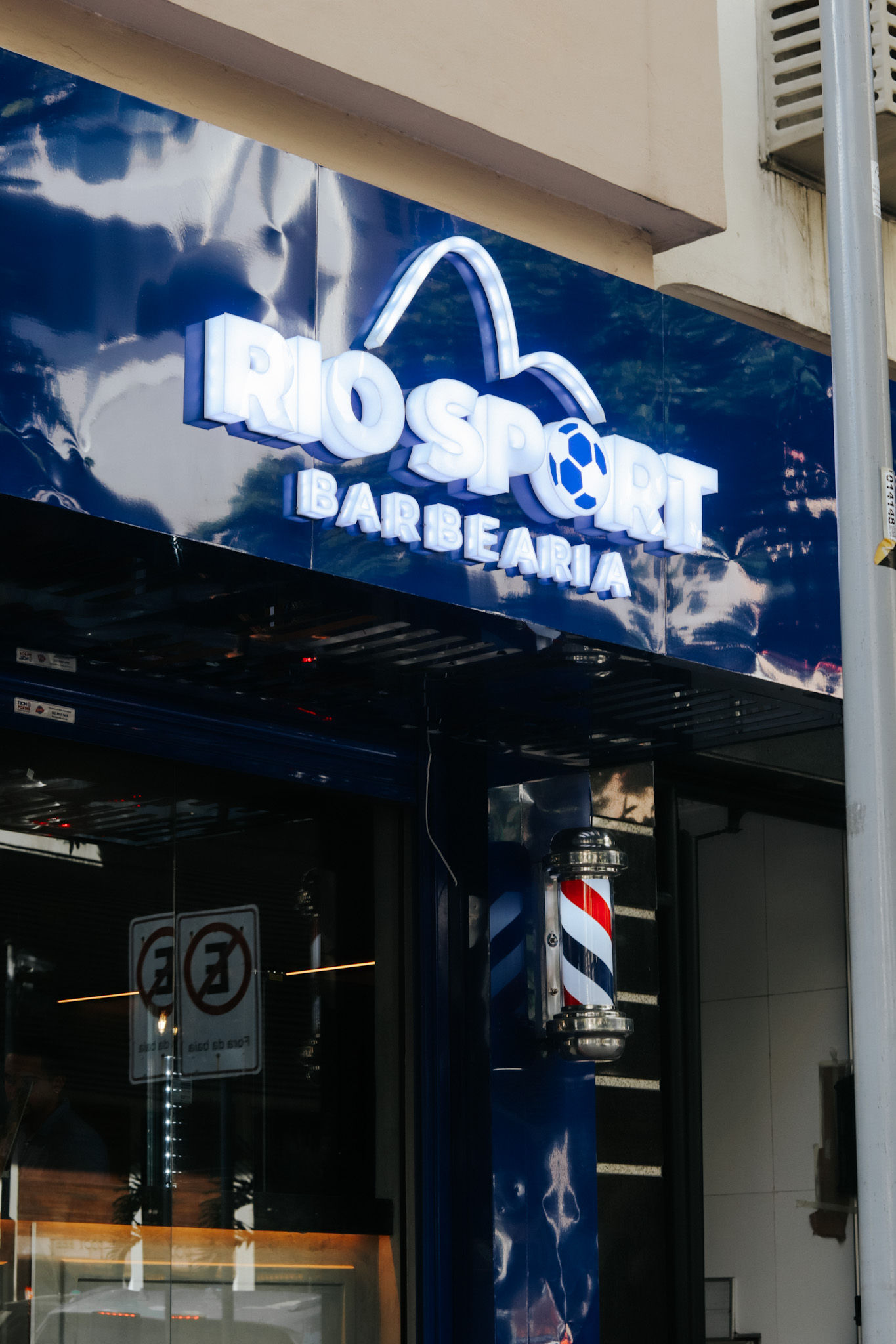 Rio Sport Barbearia - Ipanema - Image 10