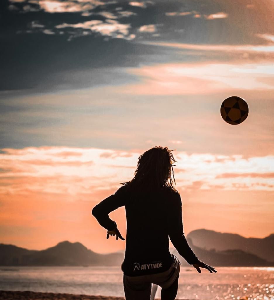 Futevôlei e Beach Tennis Atytude | Time Rio - Image 2