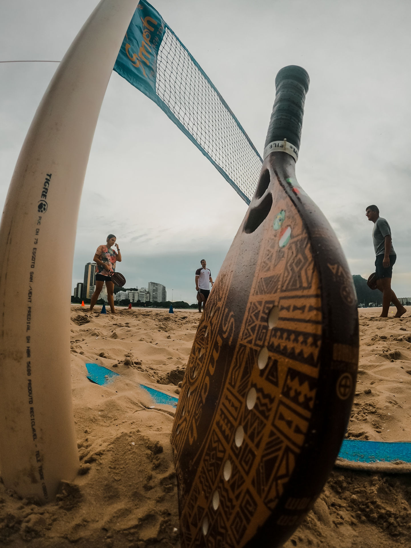 Futevôlei e Beach Tennis Atytude | Time Rio - Image 8
