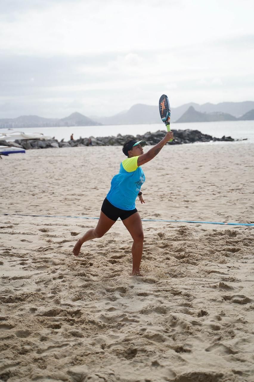 Beach Tennis Atytude | Aterro | Glória - Image 5