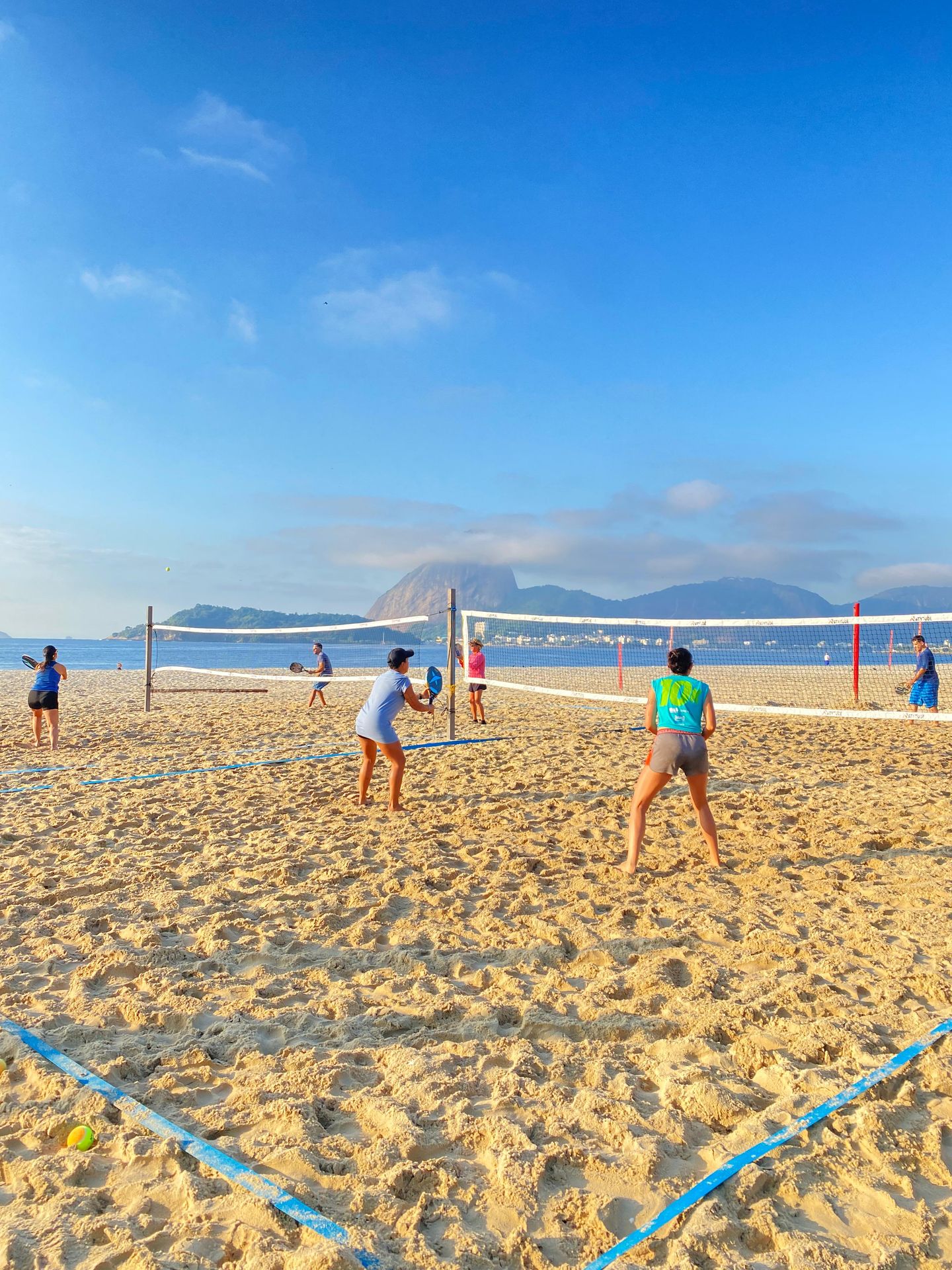 Beach Tennis Atytude | Aterro | Glória - Image 3