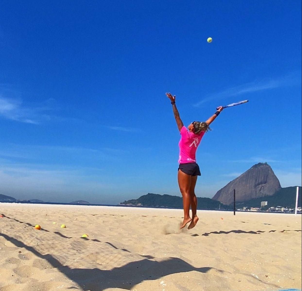Beach Tennis Atytude | Aterro | Glória - Image 4