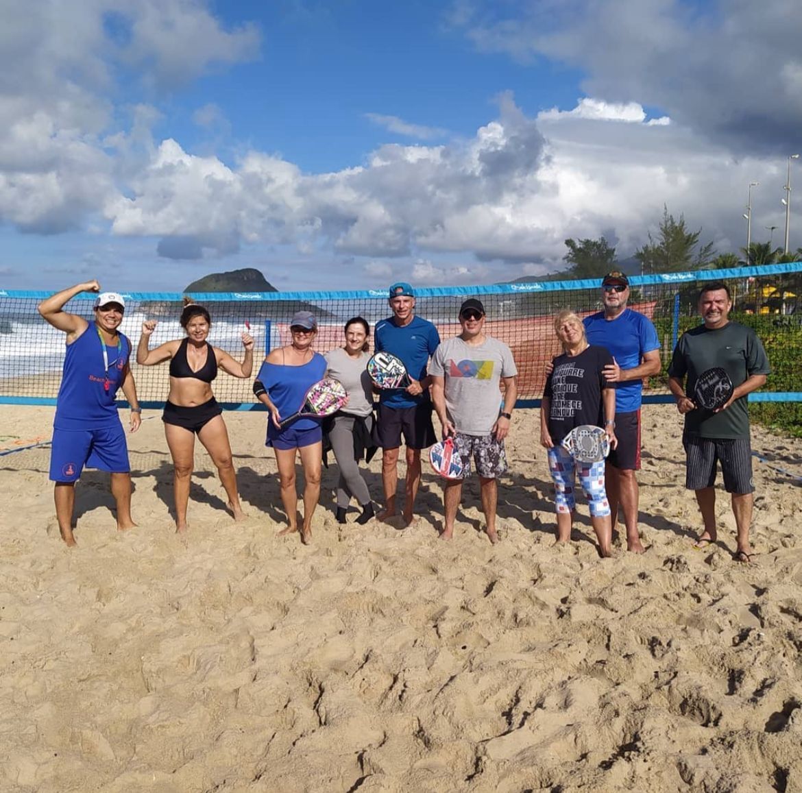 Davai Beach Tennis Recreio - Image 4