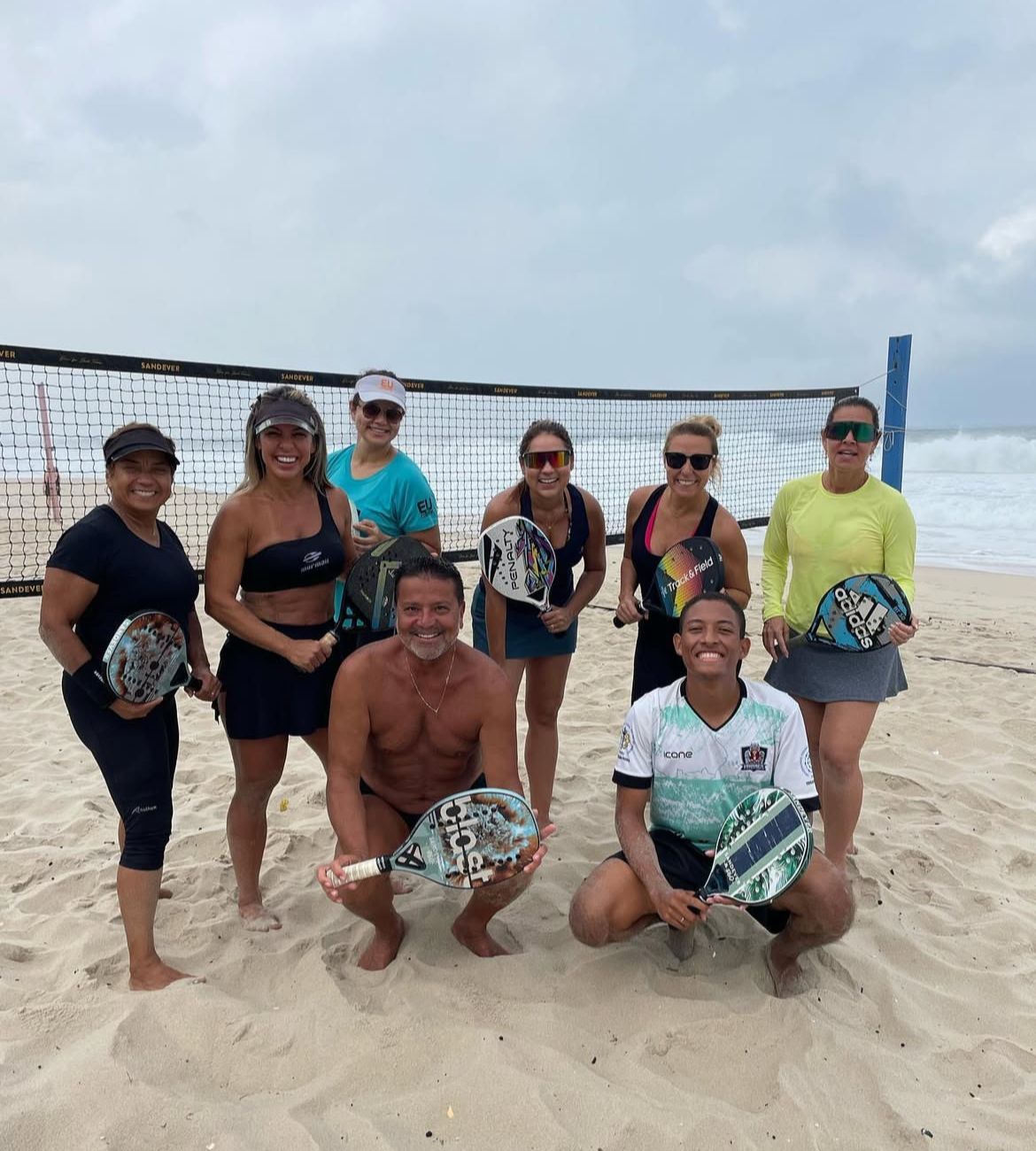 Davai Beach Tennis Recreio - Image 5