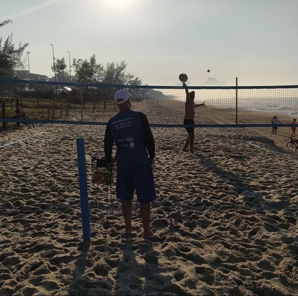 Davai Beach Tennis Recreio - Image 3