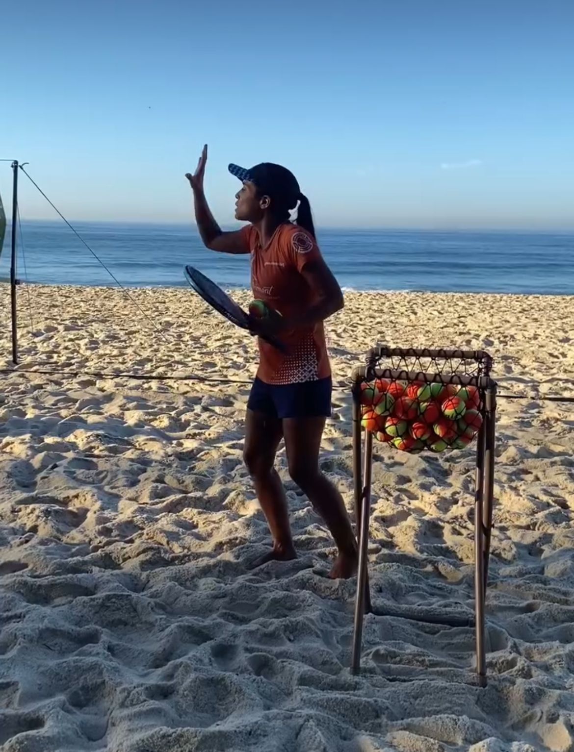 Nareia Beach Tennis | Praia da Macumba - Image 6