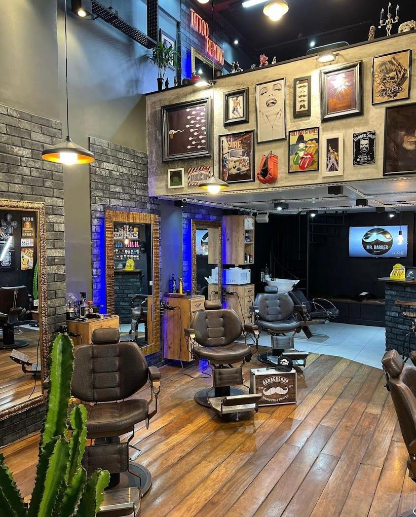 Mr. Barber Barbearia, Tattoo e Piercing - Image 12