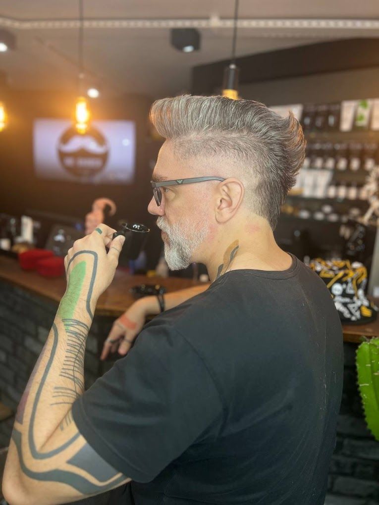 Mr. Barber Barbearia, Tattoo e Piercing - Image 6