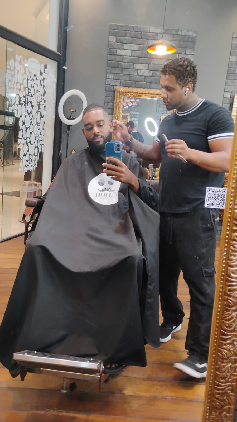 Mr. Barber Barbearia, Tattoo e Piercing - Image 14
