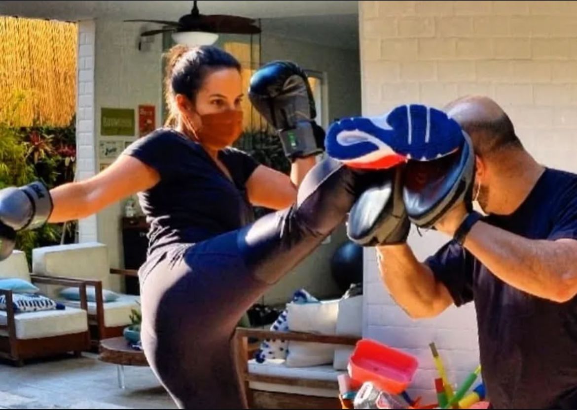Fernandes Kickboxing School – Treinamento Personalizado - Image 5