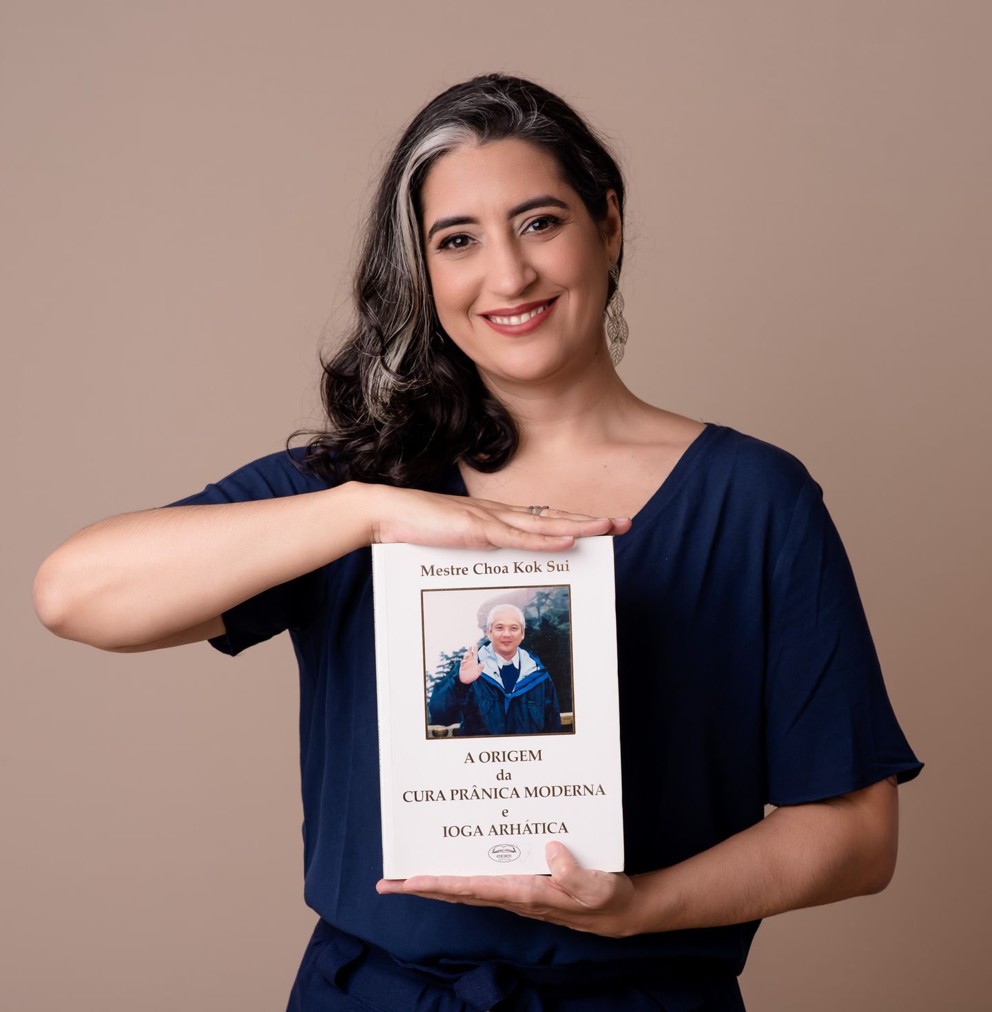 Rapha Serrador - Cura Prânica, Meditação e Produtividade - Image 2