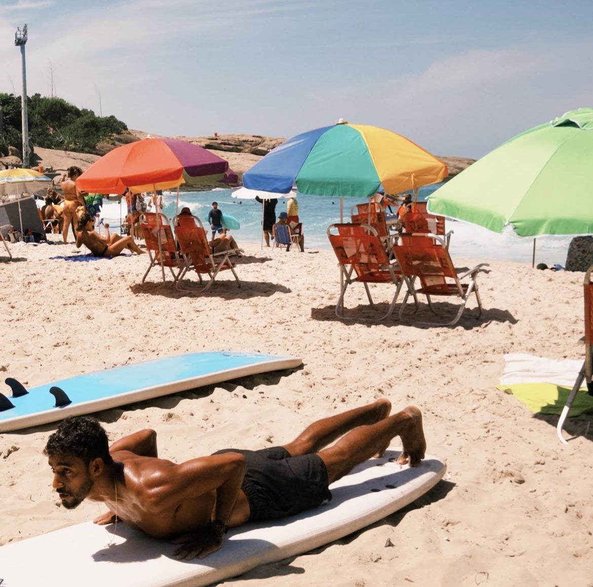 Mandala Rio | Surf School - Image 8