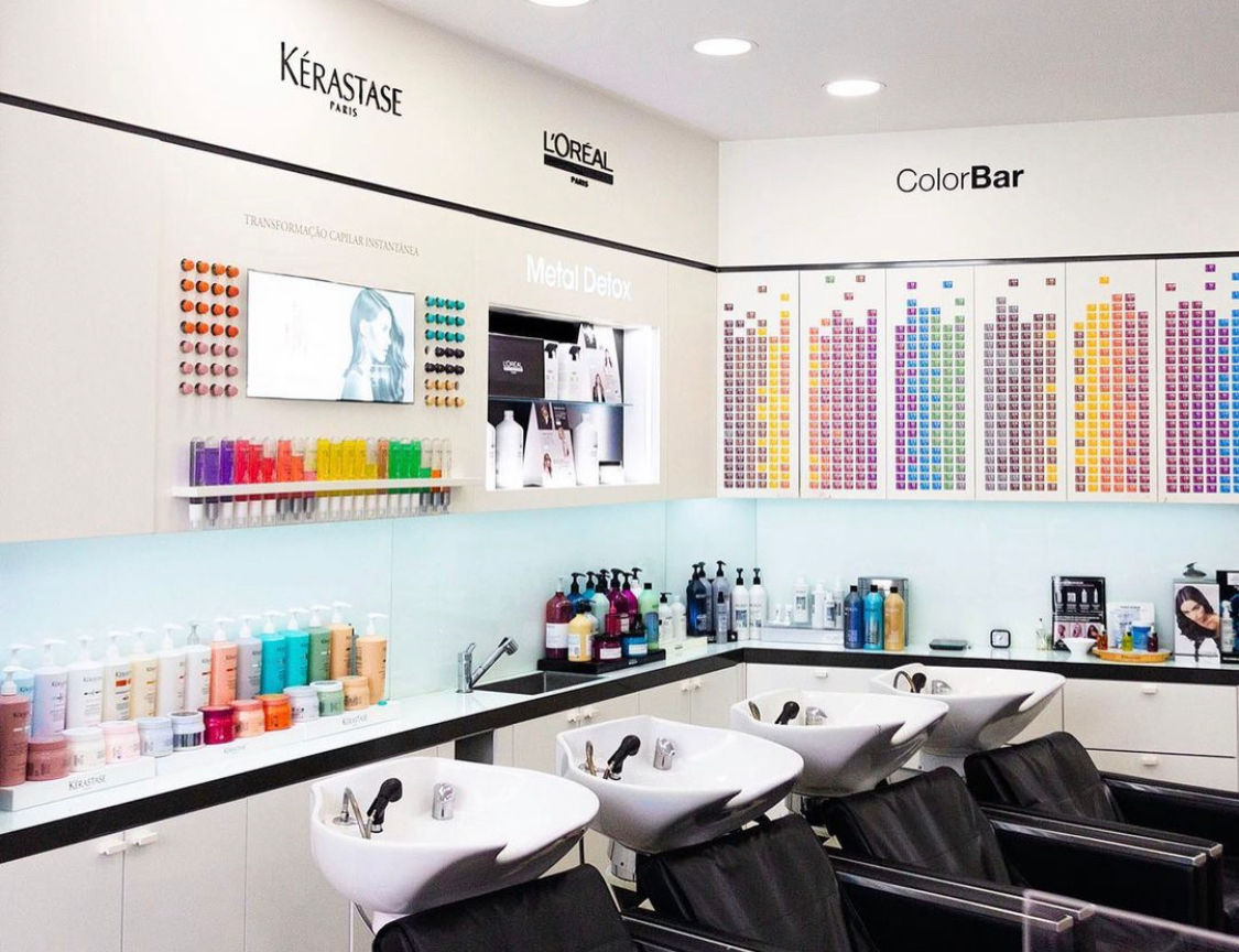 Helena Ferreira Hairstylist