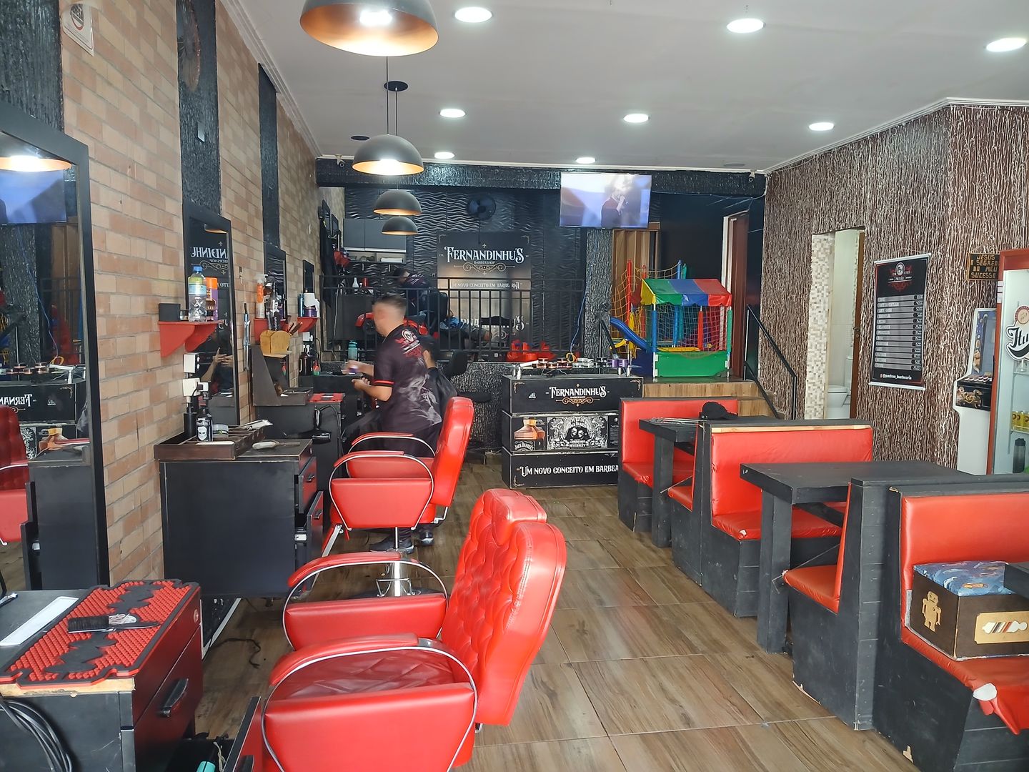 Padrão Barbearia - Image 13