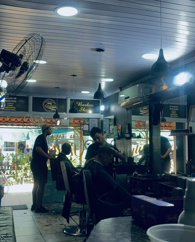 Barbearia Stylus 1 km 40 - Image 9