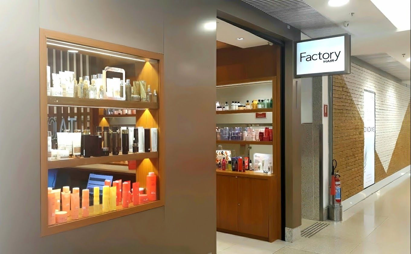 Factory Hair | Shopping Tijuca - Image 6
