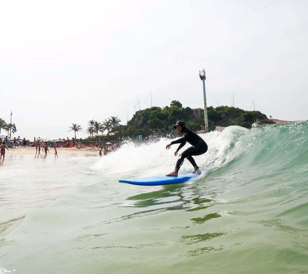 Escola Kai: Surf & Yoga - Image 2