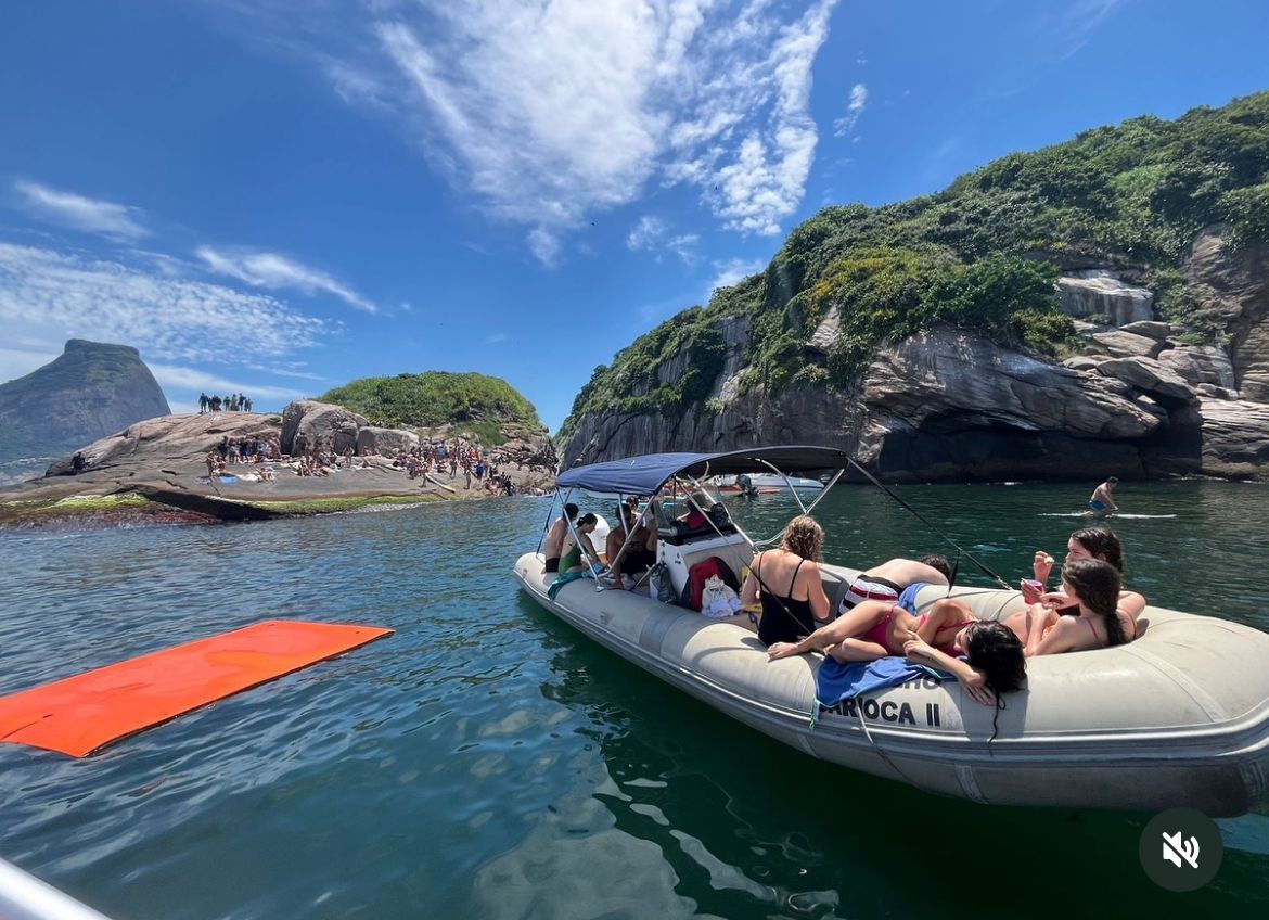 Rio Boat Experience - Image 3
