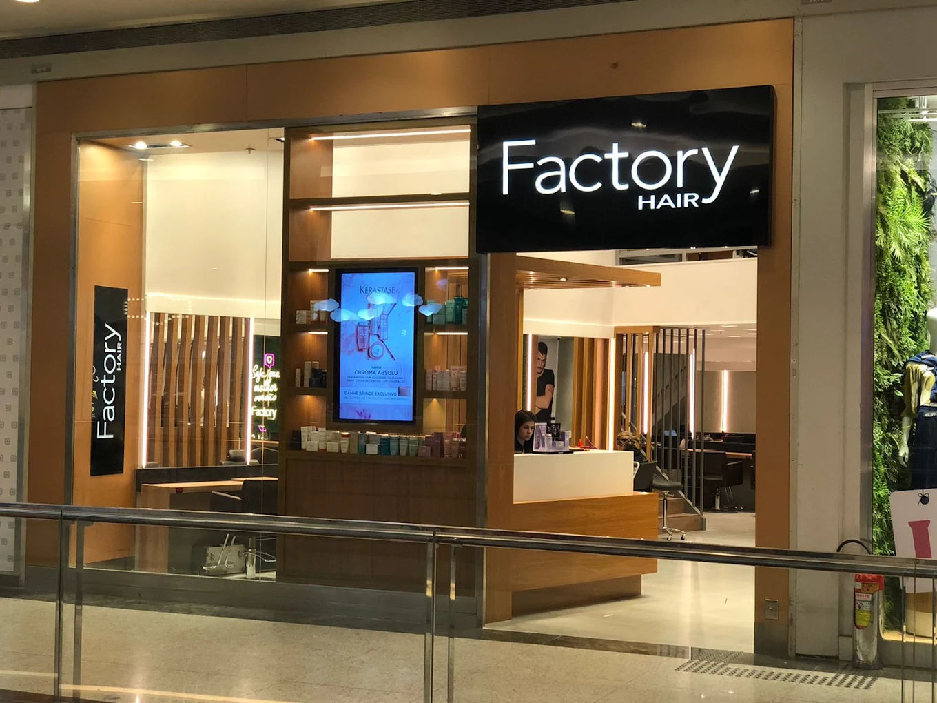 Factory Hair | Campo Grande - Image 3