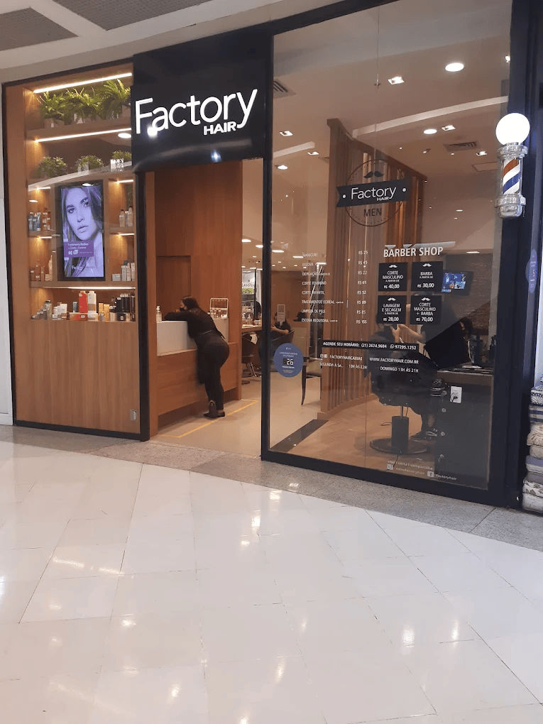 Factory Hair | Caxias - Image 4