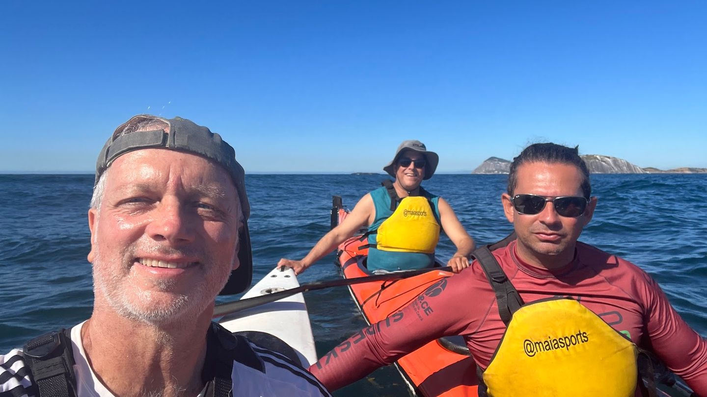 Canoagem e Esportes a Remo - CEPER Glória - Image 5