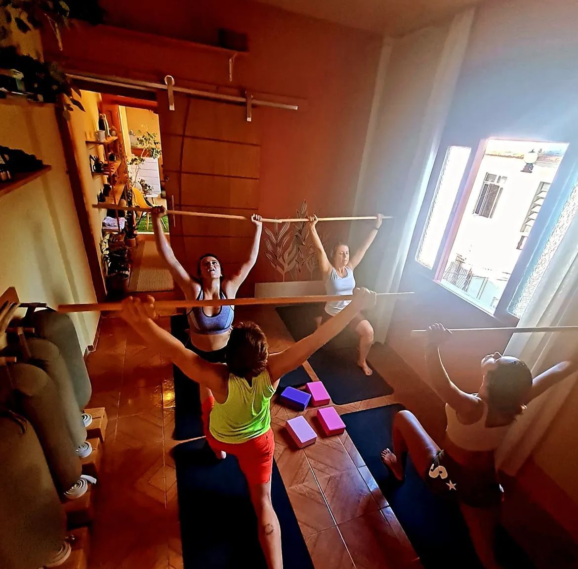 Gaia Yoga Cass - Image 7