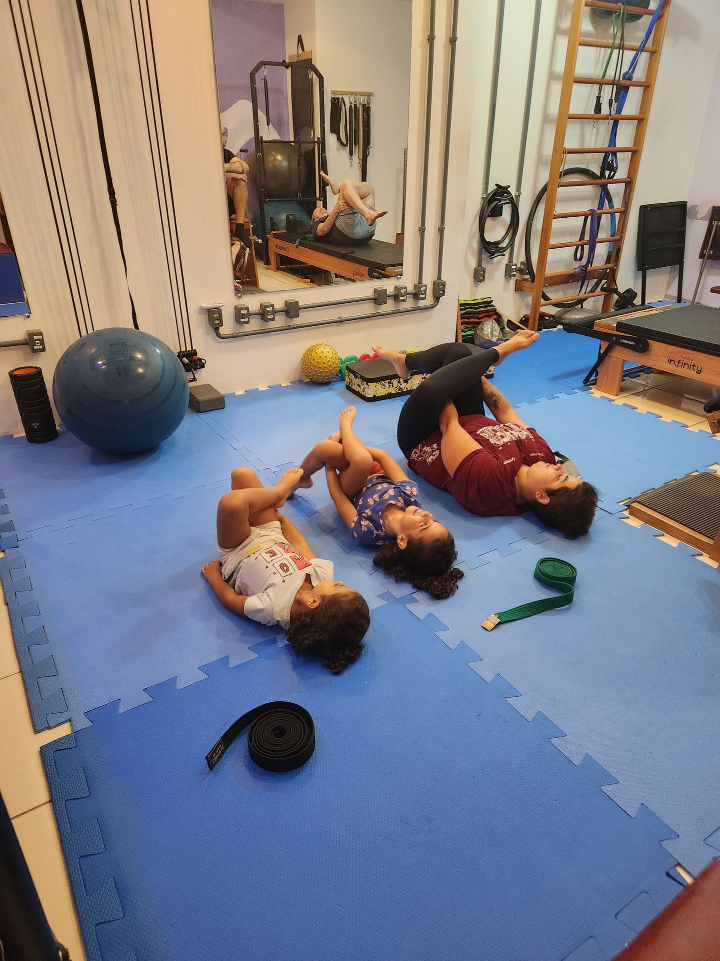 Club Fitness e Pilates - Image 3
