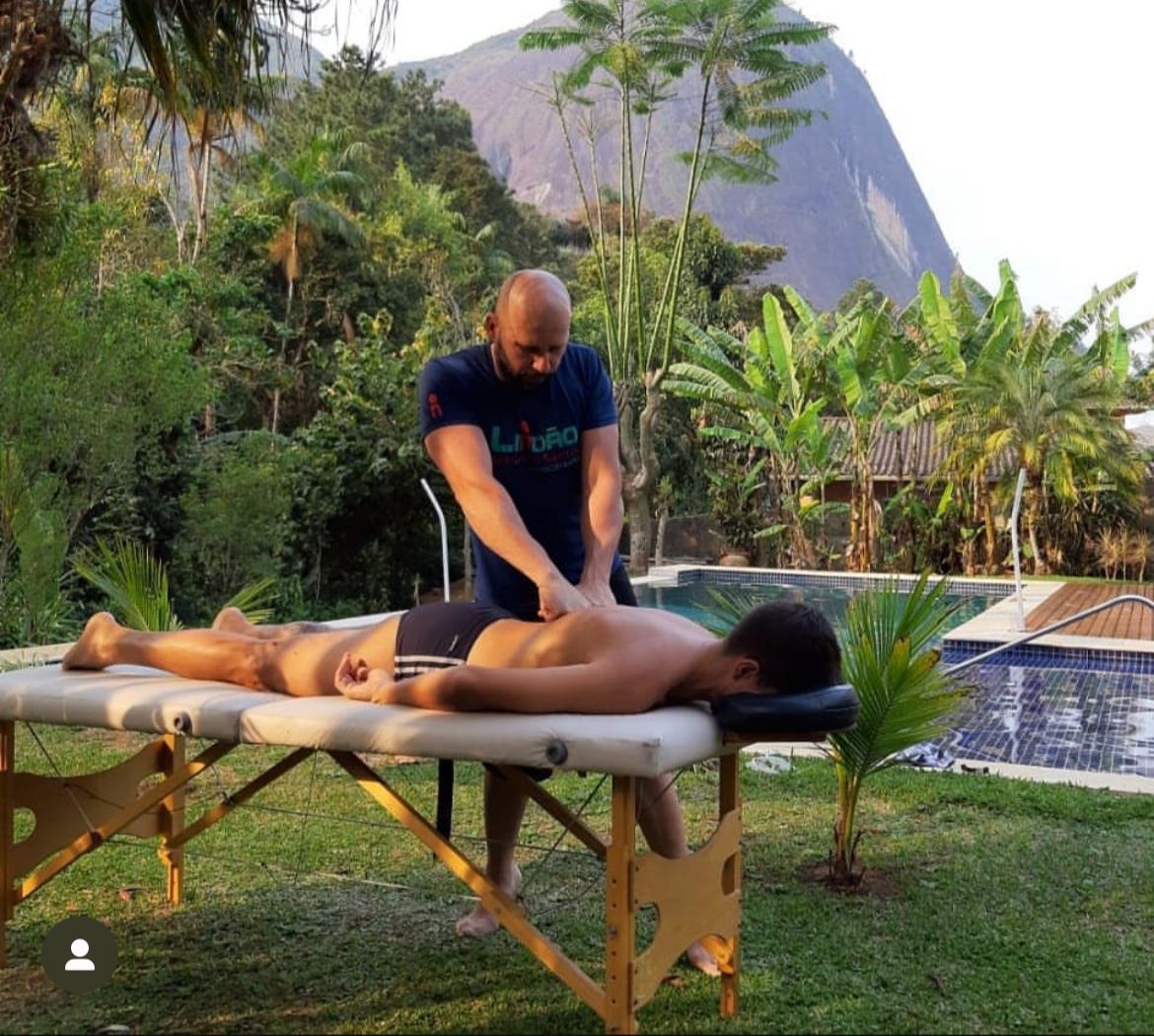 Maurício Santos Massagens - Copacabana - Image 4