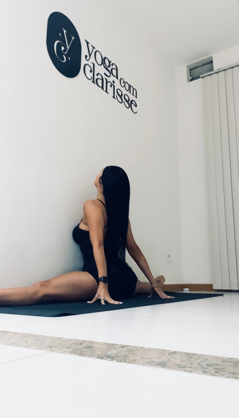 Yoga com Clarisse - Image 14
