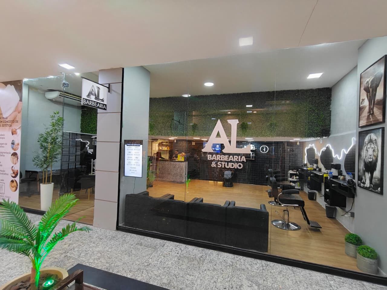 AL Barbearia & Studio - Image 8