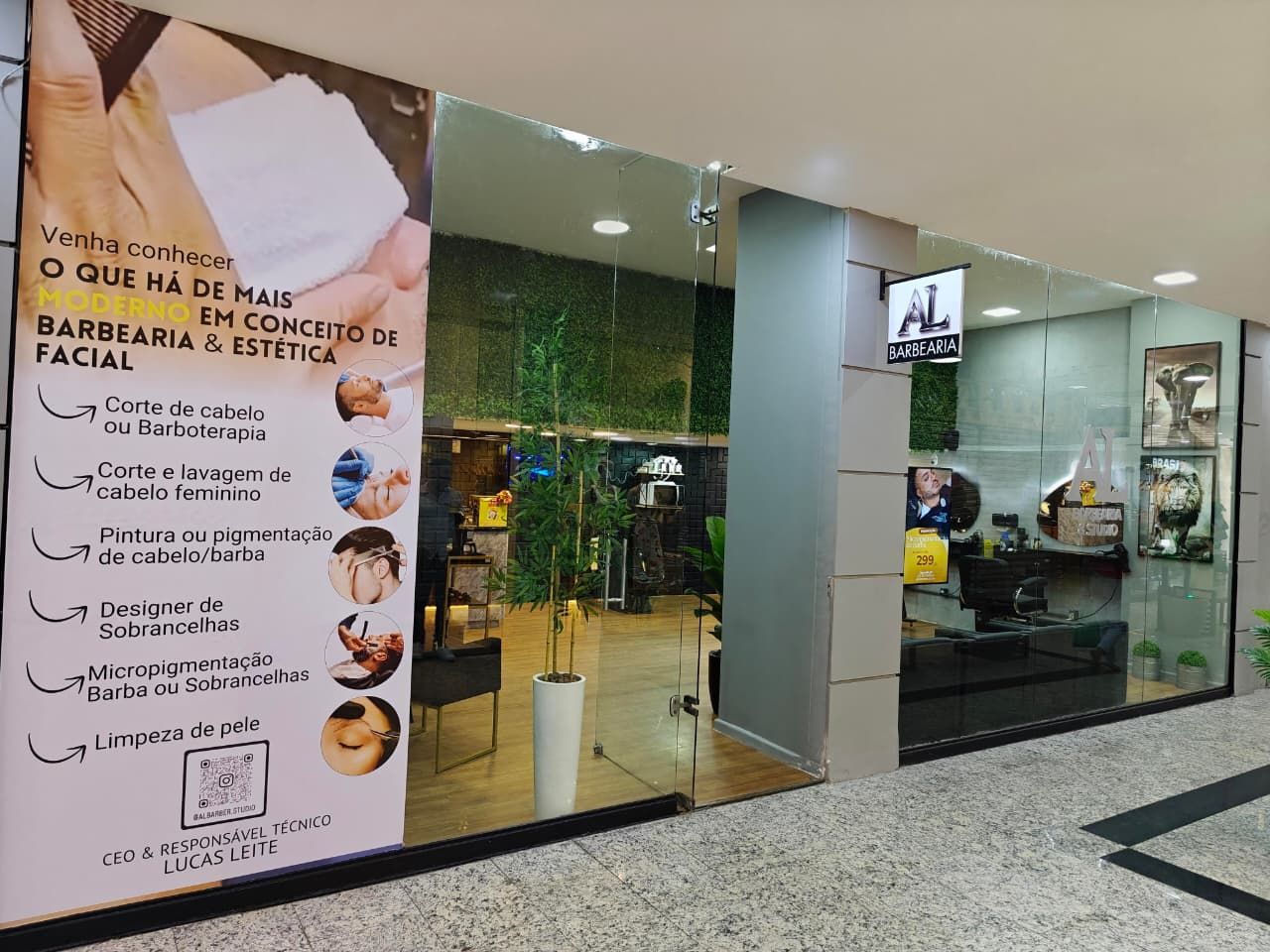 AL Barbearia & Studio - Image 6