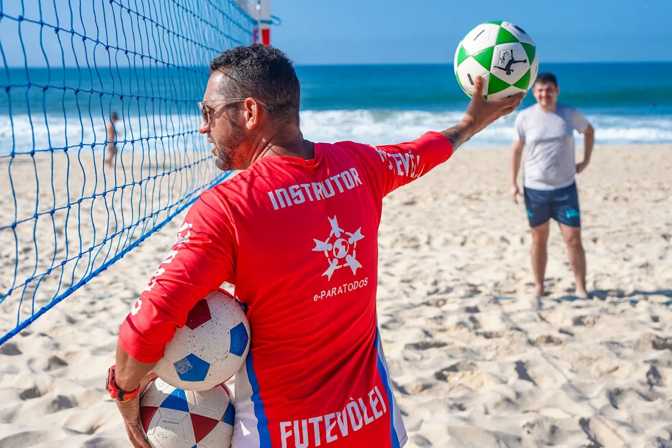 CT Futevôlei Bahea Praia - Image 2