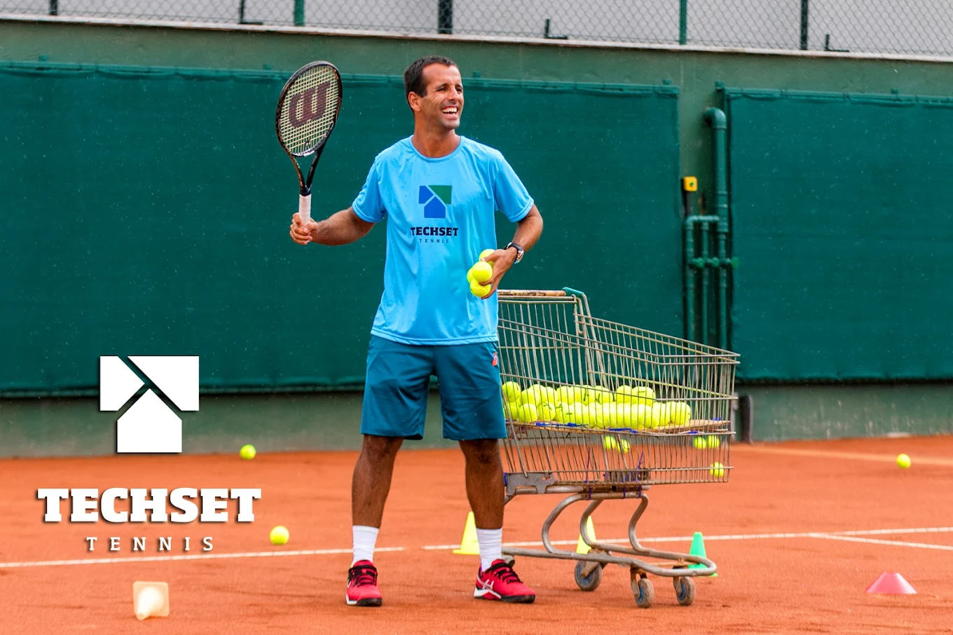 Techset Academy Tennis Barra - Image 5