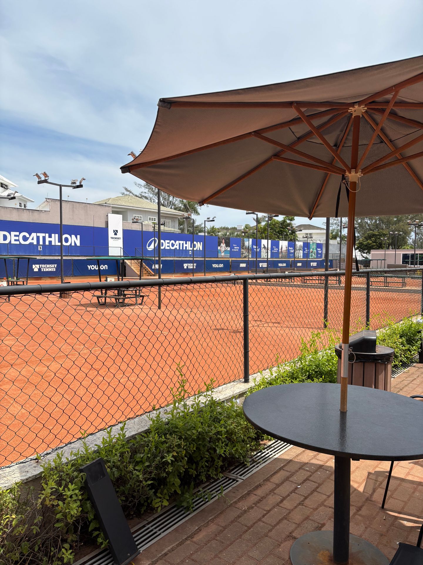 Techset Academy Tennis Barra - Image 14